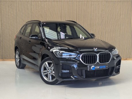 BMW X1 2.0 X1 sDrive 18d M Sport Auto 5dr 12