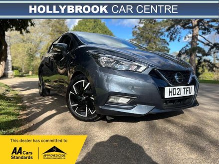 Nissan MICRA IG-T ACENTA XTRONIC