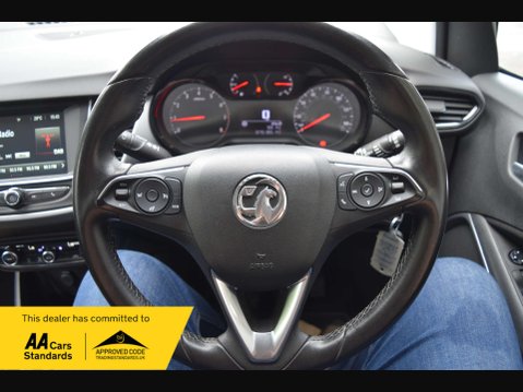 Vauxhall Crossland X 1.2 Crossland X SE 5dr 50