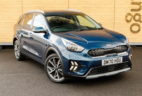 Kia Niro 3