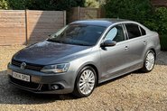 Volkswagen Jetta SPORT TDI 12