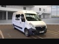 Vauxhall Movano 2.3 CDTi 3500 FWD L2 H2 Euro 6 5dr 1