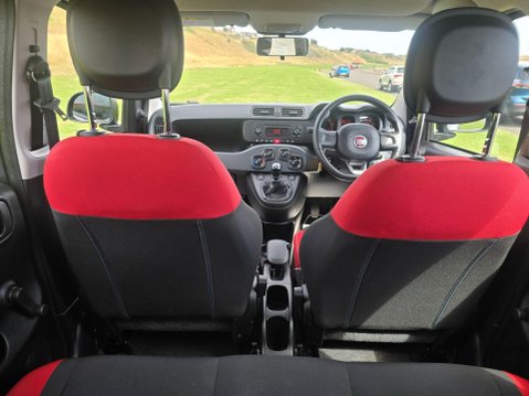 Fiat Panda 1.2 Easy + Euro 6 5dr 15