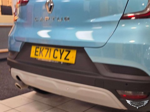 Renault Captur 1.3 TCe Iconic EDC Euro 6 (s/s) 5dr 18