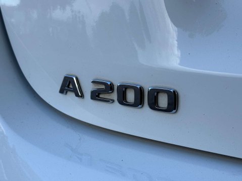 Mercedes-Benz A Class 1.3 A 200 AMG Line Premium+ Auto 5dr 31