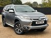 Mitsubishi Shogun Sport DI-D 4