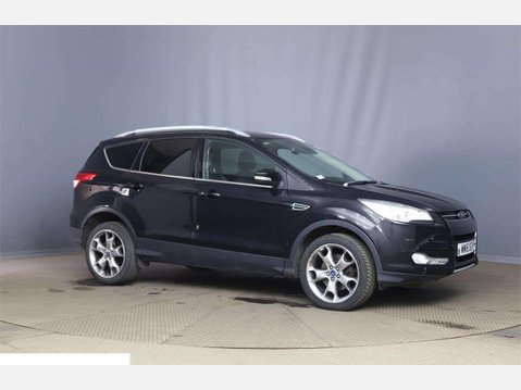 Ford Kuga 2.0 TDCi Titanium AWD Euro 6 (s/s) 5dr 12