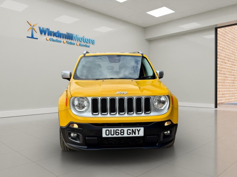 2018 Jeep Renegade — image 5