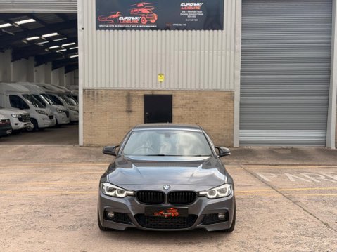 BMW 3 Series 3.0 335d M Sport Shadow Edition Auto xDrive Euro 6 (s/s) 4dr 2