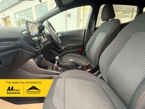 Ford Fiesta 1.0 Fiesta ST-Line T 5dr 33