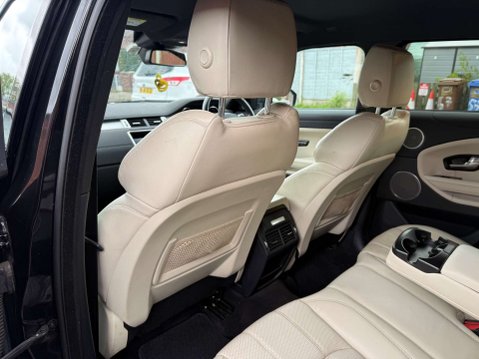 Land Rover Range Rover Evoque 2.0 Range Rover Evoque HSE Dynamic TD4 Auto 4WD 5dr 16