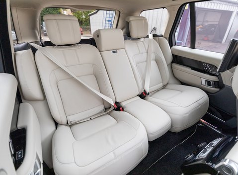 Land Rover Range Rover 4.4 SDV8 Autobiography 14