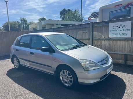 Honda Civic 1.6 V-TECH INSPIRE S 5dr 2