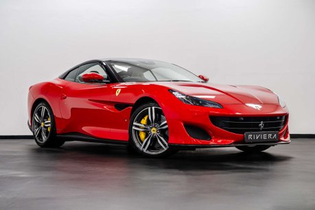 Ferrari Portofino 3.9 Portofino Semi-Auto 2dr 7