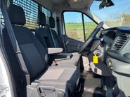 Ford Transit 470 Drw 130 ps Leader Single Cab Tipper 4