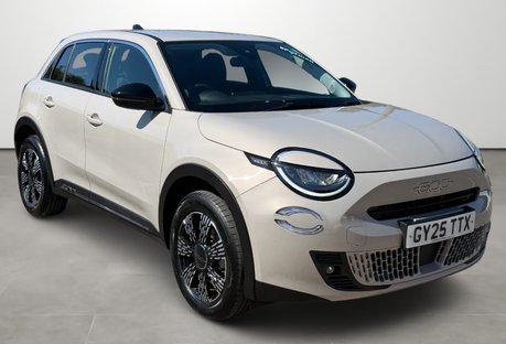 Fiat 600 1.2 Hybrid 48V 136 5dr eDCT-6