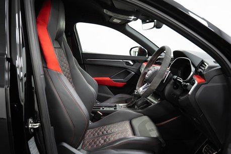 Audi RS Q3 2.5 TFSI Audi Sport Edition SUV 5dr Petrol S Tronic quattro Euro 6 (s/s) (4 2
