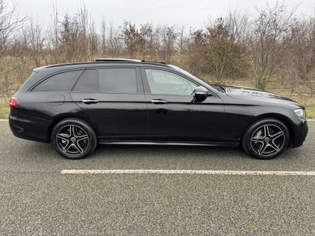 Mercedes-Benz E Class E300 DE AMG Line Night Edition Premium Plus Auto Estate Diesel Hybrid PHEV 4