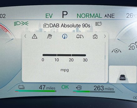 BYD Seal U 1.5 Seal U Boost DM-I PHEV Auto 5dr 33