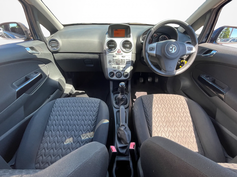 Vauxhall Corsa 1.2 Energy 3dr [AC] 13