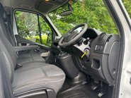 Vauxhall Movano L3H1 F3500 135 ps Lawn Mower Beavertail Truck 15