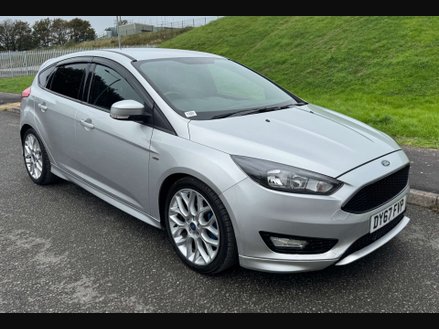 Ford Focus 1.5 Focus ST-Line TDCi 5dr