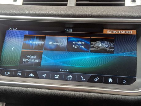 Land Rover Range Rover Evoque 2.0 Range Rover Evoque HSE Dynamic TD4 Auto 4WD 5dr 63