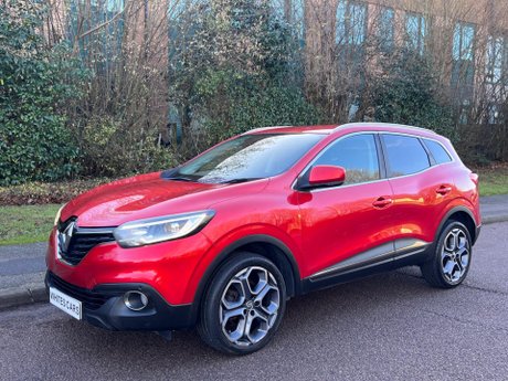 Renault Kadjar 1.5 dCi Dynamique S Nav Euro 6 (s/s) 5dr 48