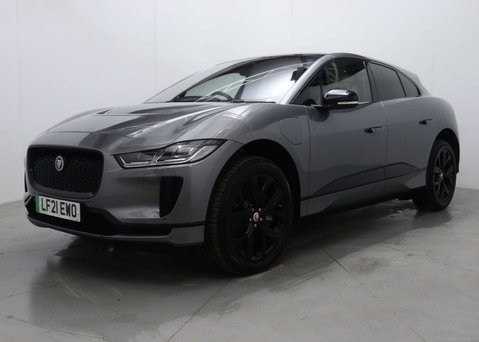 Jaguar I-Pace I-Pace Black 4WD 5dr 5