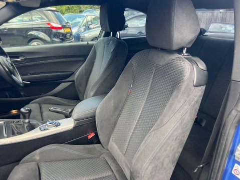 BMW 2 Series 1.5 218i M Sport Euro 6 (s/s) 2dr 25