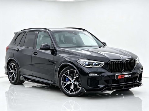2019 BMW X5