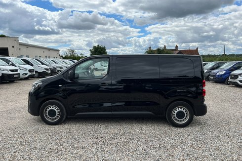 Toyota Proace MWB L2H1 Low Roof Active 2700 Air Con EURO 6 NO VA