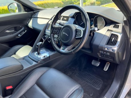 Jaguar E-Pace 2.0 D180 R-Dynamic S Auto AWD Euro 6 (s/s) 5dr 21