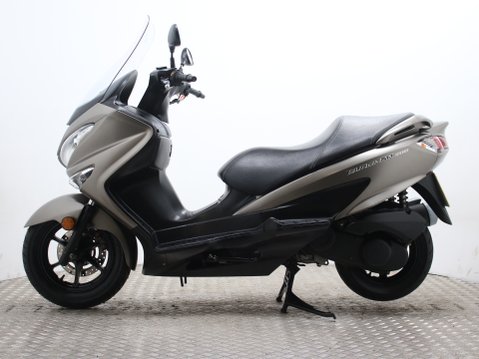 Suzuki Burgman 200 UH 200 AL7 8