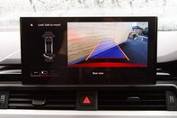 Audi A5 TFSI S LINE MHEV 28