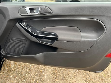 Ford Fiesta ZETEC 20