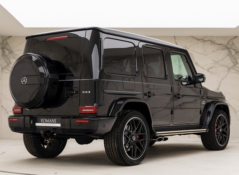 Mercedes-Benz G Class G63 6