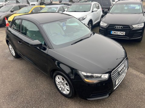 Audi A1 1.2 TFSI SE Euro 5 (s/s) 3dr 8