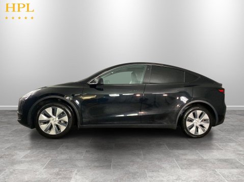 Tesla Model Y (Dual Motor) Long Range SUV 5dr Electric Auto 4WDE (384 bhp) 4