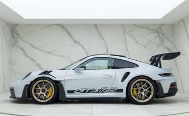 Porsche 911 GT3 RS Weissach (992) 3