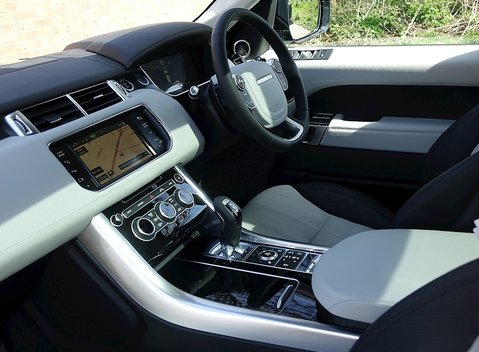 Land Rover Range Rover Sport 5.0 Autobiography 6