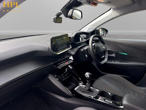 Peugeot 208 1.5 BlueHDi Allure Premium Hatchback 5dr Diesel Manual Euro 6 (s/s) (100 ps 15