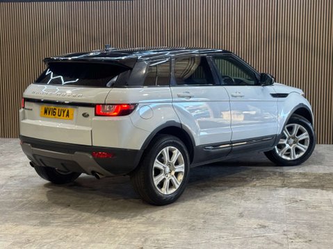 Land Rover Range Rover Evoque 2.0 Range Rover Evoque SE Tech TD4 4WD 5dr 20