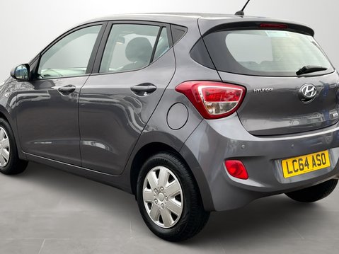 Hyundai i10 1.2 SE 5dr Auto 3