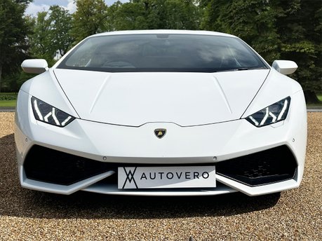 Lamborghini Huracan LP 610-4 2