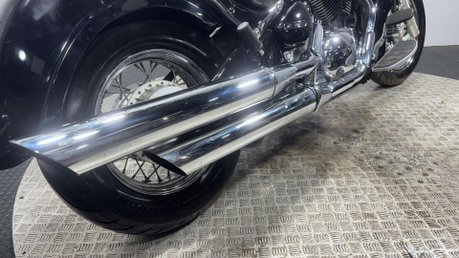 Suzuki Intruder 800 C800 VL 2007 20K NEW MOT SERVICED 800CC CRUISER BIKE A2 36