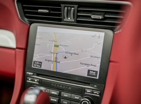 Porsche 911 (991) Targa 4S PDK 10