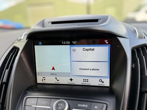 Ford Kuga 2.0 Kuga Titanium TDCi 5dr 74