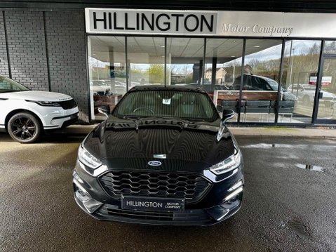 Ford Mondeo 2.0 EcoBlue ST-Line Edition Auto Euro 6 (s/s) 5dr 8