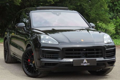 Porsche Cayenne 4.0T V8 GTS TiptronicS 4WD Euro 6 (s/s) 5dr 3